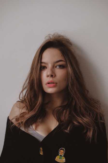 Голая Ульяна Молдованова фото 6