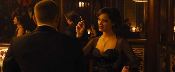 Голая Беренис Марло фото 1