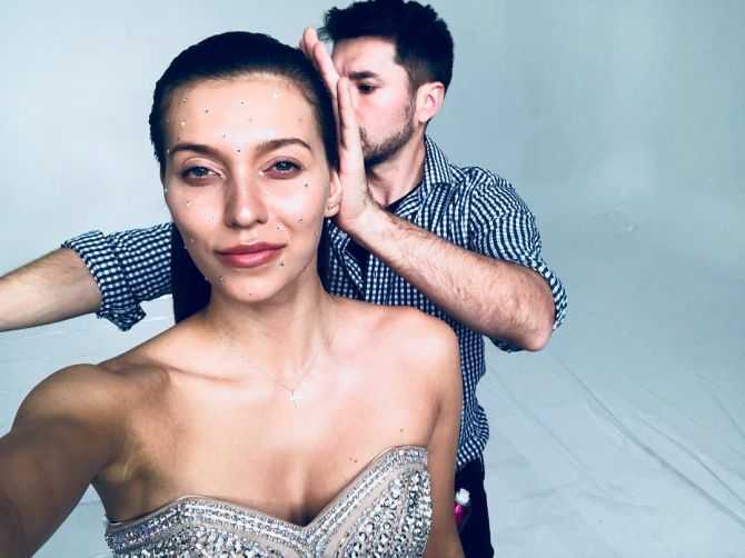 Голая Регина Тодоренко фото 49