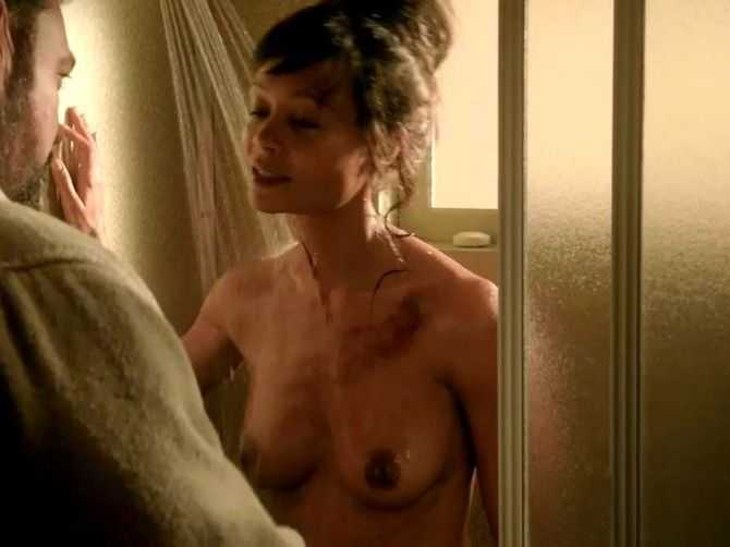 Голая Тэнди Ньютон фото 16