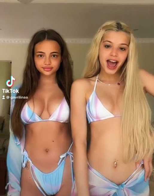 Голая Валя Карнавал фото 21