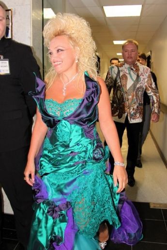 Голая Надежда Кадышева фото 1