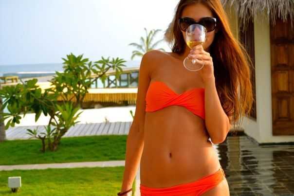 Голая Анастасия Шубская фото 11