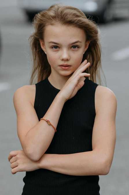 Голая Мария Абрамова фото 8