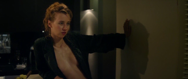 Голая Вильма Кутавичюте фото 1