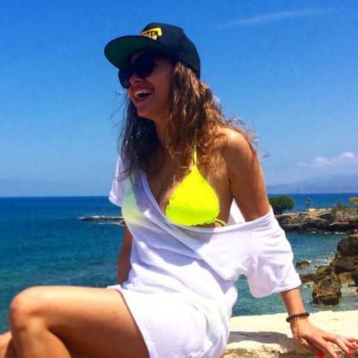 Голая Юлия Топольницкая фото 3