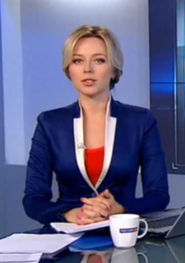 Голая Ольга Башмарова фото 3