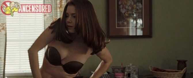 Голая Эми Адамс фото 8