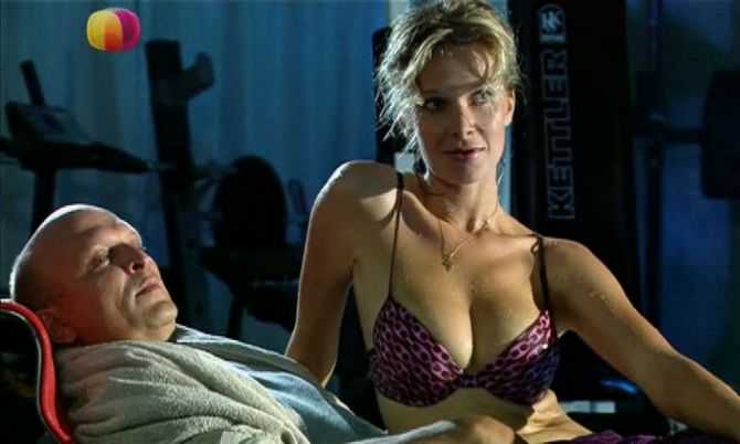 Голая Полина из Ивановы-Ивановы фото 10