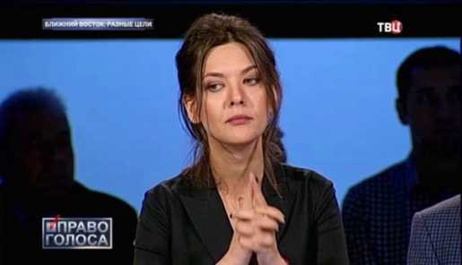 Голая Надана Фридрихсон фото 11