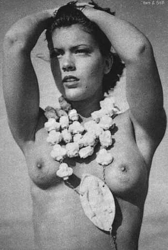 Голая Алиса Милано фото 35