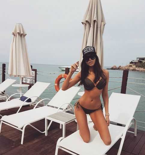 Голая Анастасия Решетова фото 6