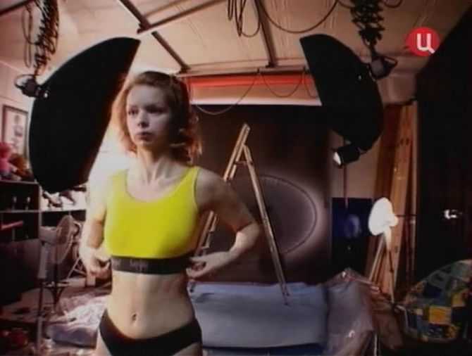 Голая Алиса Гребенщикова фото 15