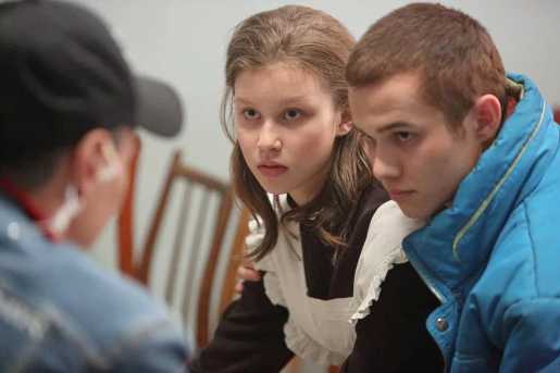 Голая Анна Пересильд фото 4