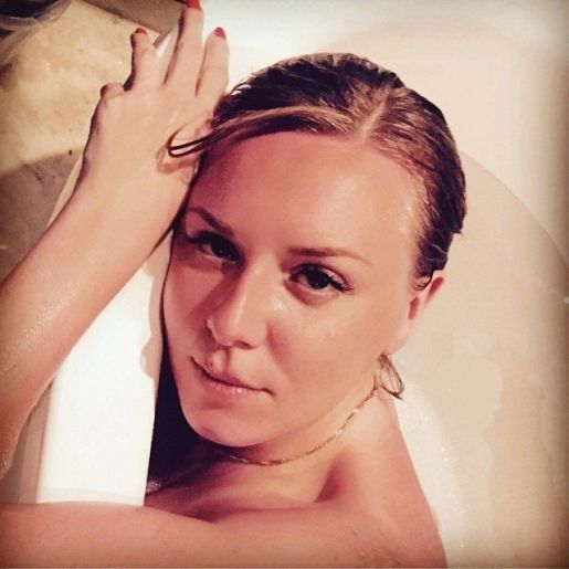 Голая Мария Скорницкая фото 3