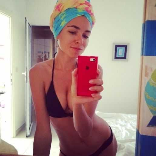 Голая Ирена Понарошку фото 23