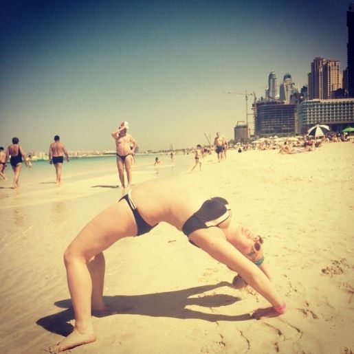 Голая Мария Скорницкая фото 2