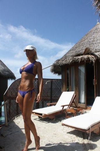 Голая Карина Зверева фото 44