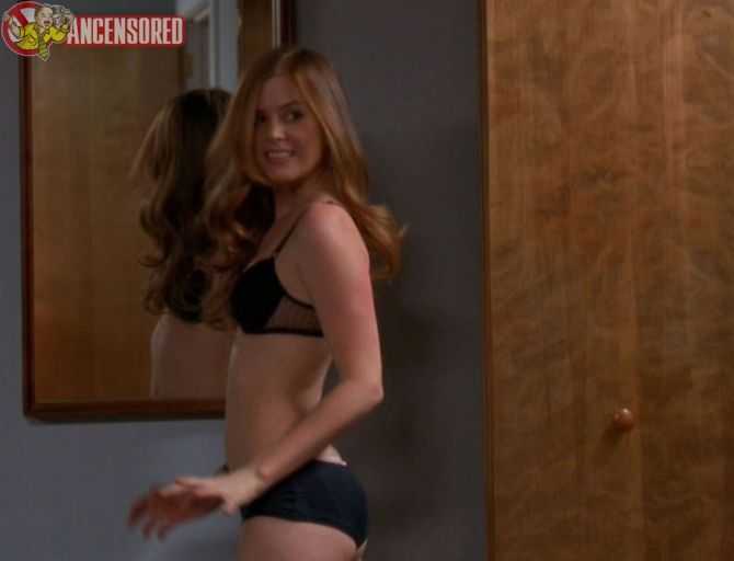 Голая Айла Фишер фото 21