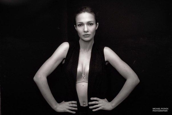 Голая Евгения Брик фото 31