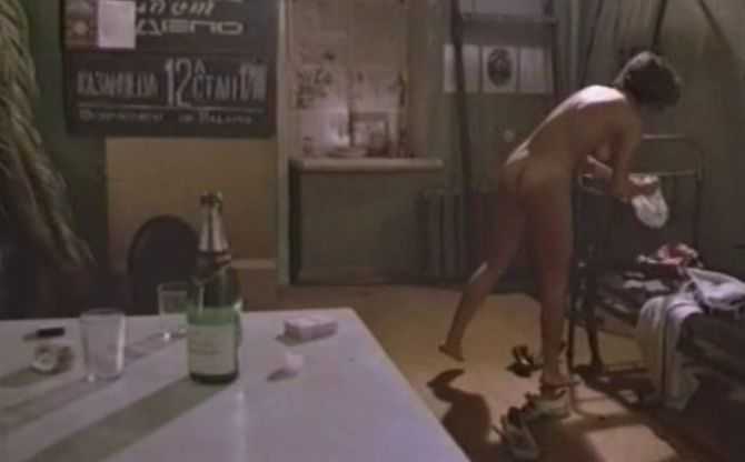 Голая Наталья Негода фото 14