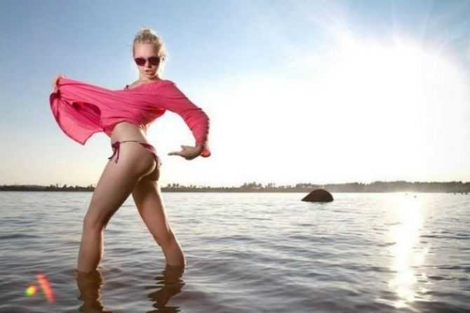 Голая Алиса Вокс фото 23