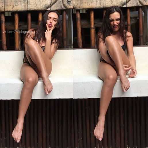 Голая Ольга Серябкина фото 42