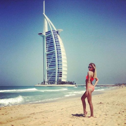 Голая Настя Кудри фото 2