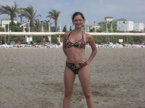 Голая Света из Физрука фото 1