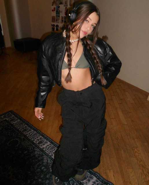 Голая Милана Некрасова фото 26