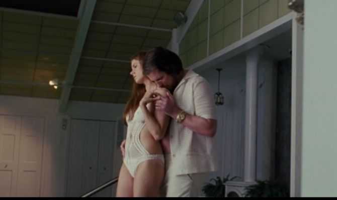 Голая Эми Адамс фото 12