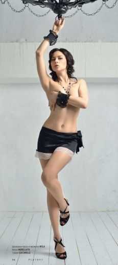 Голая Кристина из Универа фото 4