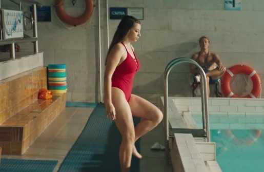 Голая Полина Гухман фото 12