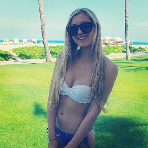 Голая Ава Самбора фото 6