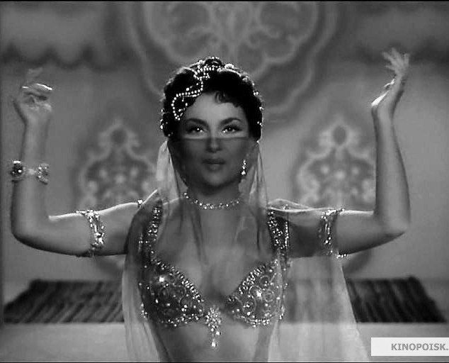 Голая Джина Лоллобриджида фото 6