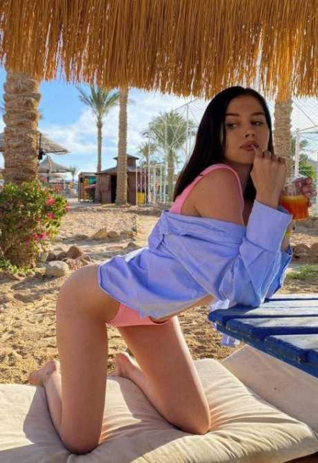 Голая Олеся Иванченко фото 15