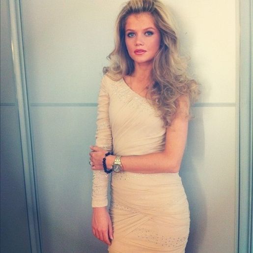 Голая Мария Ивакова фото 2