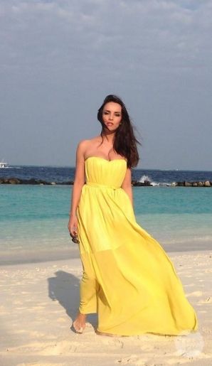 Голая Юлия Зимина фото 17