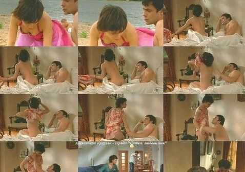 Голая Александра Урсуляк фото 1