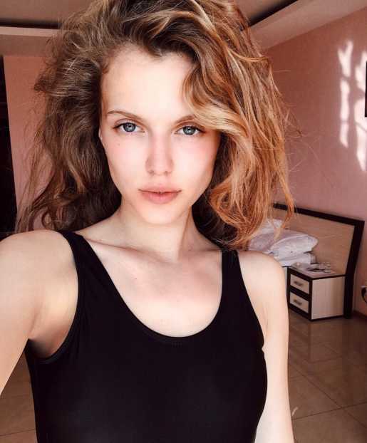 Голая Нина Здорик фото 6