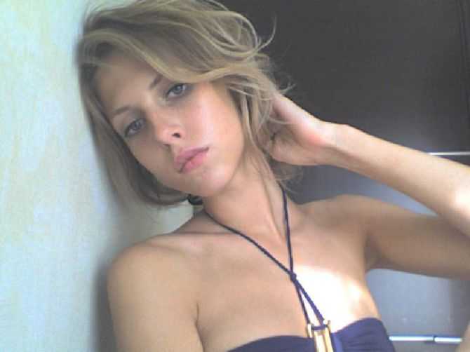 Голая Оксана Стрельцова фото 6