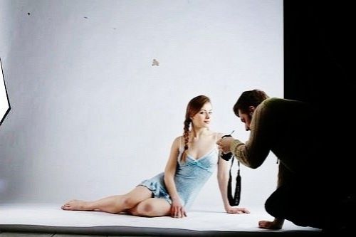 Голая Олеся Фаттахова фото 9