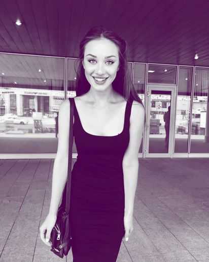 Голая Юлия Франц фото 22