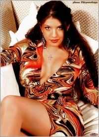 Голая Анна Чиповская фото 12