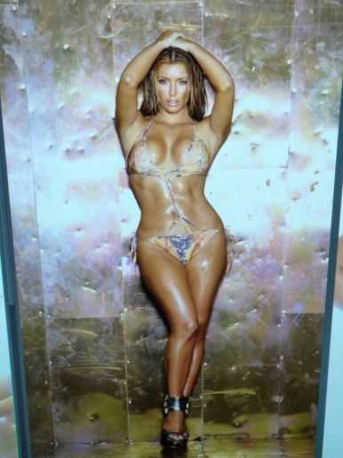 Голая Ким Кардашьян фото 40