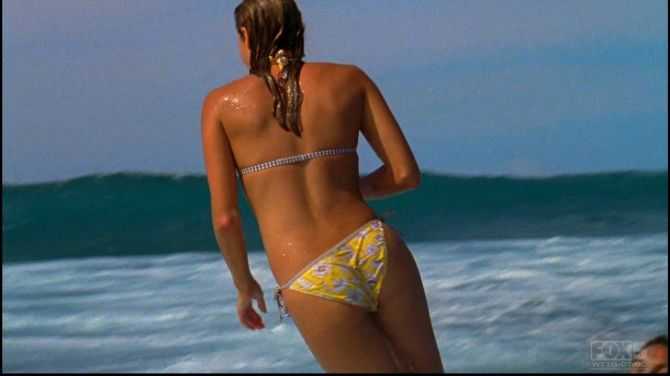 Голая Аманда Ригетти фото 14