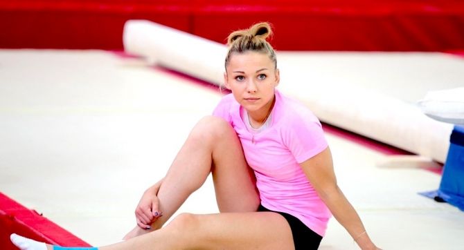 Голая Мария Пасека фото 18