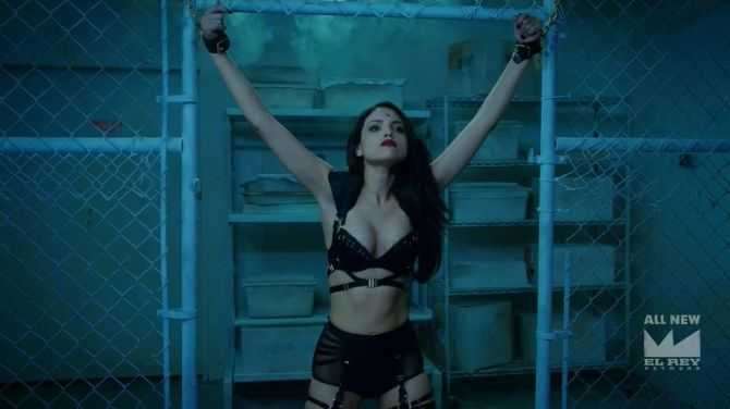 Голая Эйса Гонсалес фото 7