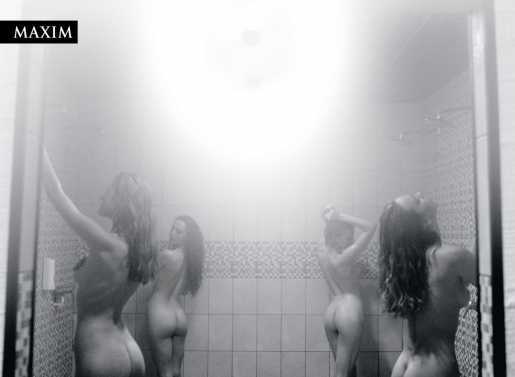 Голая Дарья Пицик фото 5