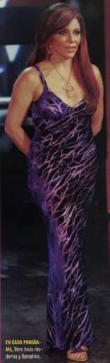 Голая Вероника Кастро фото 10